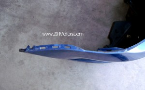 JDM Integra Dc5 Type R Front Bumper with Lip