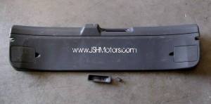 92-95 Civic Eg Hatchback Tailgate Interior Cover