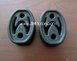 Honda Civic Insulator Exhaust Hangers