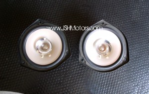 Integra Dc5 Rear Gathers Speakers 