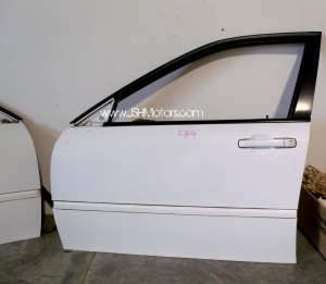 JDM CF4 Accord Doors