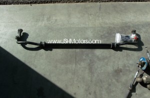 JDM DB8 4 Door Integra Type R Rear Sway Bar