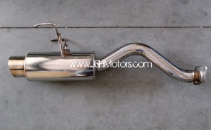 Civic Eg6 Visions Technica Sport Muffler