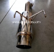 Civic Eg6 Visions Technica Sport Muffler