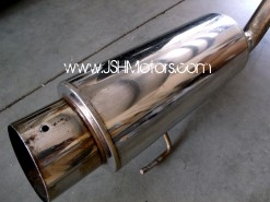 Civic Eg6 Visions Technica Sport Muffler