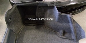 Integra DB8 4 Door Rear Trunk Panels 