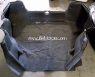 Integra DB8 4 Door Rear Trunk Panels 