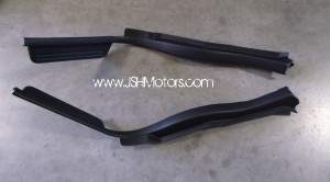 JDM Integra DB8 4 Door Rear Door Trims