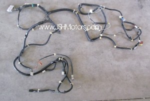 RHD Integra DB8 ITR Rear End Wire Harness