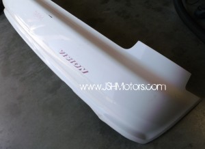 JDM 92-95 Civic Eg6 Rear Bumper