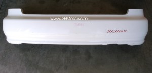 JDM 92-95 Civic Eg6 Rear Bumper