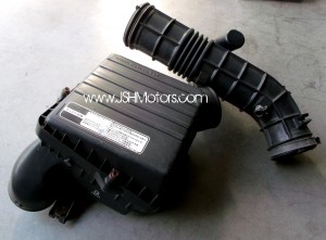 Eg6 SiR B16a Stock Intake Box