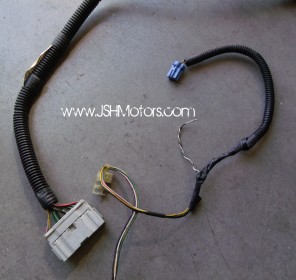 JDM Integra Dc2 Rear End Wire Harness