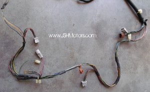 JDM Integra Dc2 Rear End Wire Harness