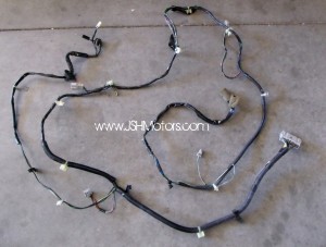 JDM Civic EG6 RHD Rear End Wire Harness