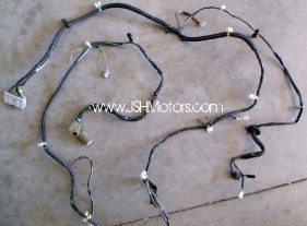 JDM Civic EG6 RHD Rear End Wire Harness