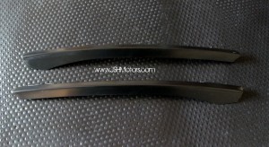 Civic EK Quarter Glass Pillar Trim