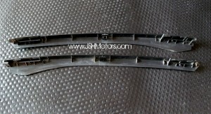 Civic EK Quarter Glass Pillar Trim