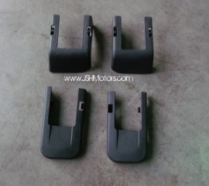 Integra Dc5 RSX Front Seat Track Cover Trim