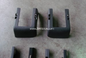 Integra Dc5 RSX Front Seat Track Cover Trim