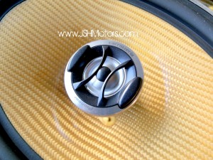 Pioneer Carrozzeria 200 Watt 6x9 Speakers