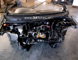 JDM DB8 4 Door Integra RHD Conversion