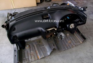 JDM DB8 4 Door Integra RHD Conversion