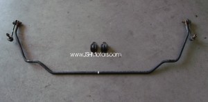 JDM Accord SiR Rear Sway Bar CF4