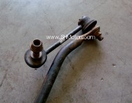 JDM Accord SiR Rear Sway Bar CF4