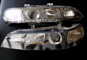 JDM Dc2 Integra Type R Headlights 