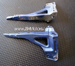 Civic Eg6 Fender Support Brackets