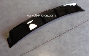 2012-2015 Honda Civic 2 Door Roof Visor