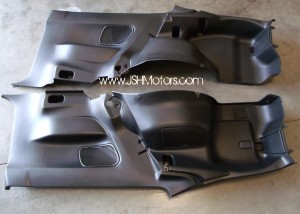 JDM Integra Dc2 Rear Interior Panel Trim