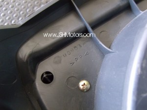 CF4 Accord Bose Rear Center Speaker