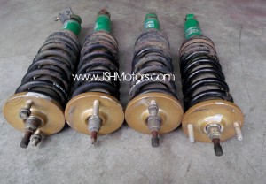 Tein HA Coilovers Dc2 Integra