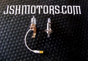 JDM Dc2 ITR Headlight & Fog Light Bulbs