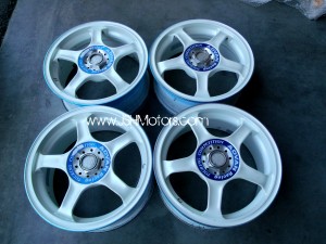 Advan Racing TC Touring Competition Wheels