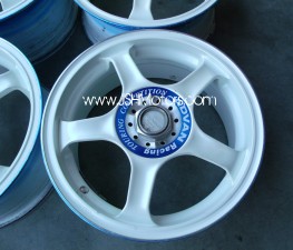 Advan Racing TC Touring Competition Wheels