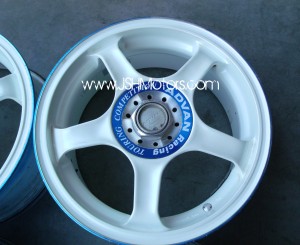 Advan Racing TC Touring Competition Wheels