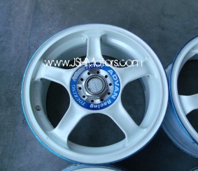 Advan Racing TC Touring Competition Wheels