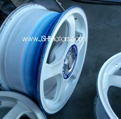 Advan Racing TC Touring Competition Wheels