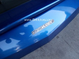 Honda Fit GD1 Front Bumper with Mugen Lip