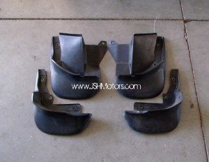 JDM Dc2 Integra Mud Guards