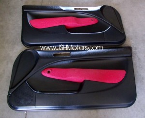 JDM Honda Civic Ek9 Type R Door Panels Manuel