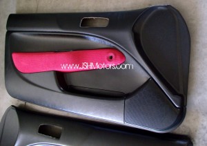 JDM Honda Civic Ek9 Type R Door Panels Manuel