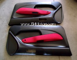 JDM Honda Civic Ek9 Type R Door Panels Manuel