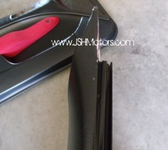 JDM Honda Civic Ek9 Type R Door Panels Manuel