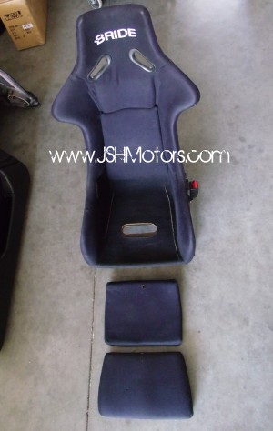 JDM Civic Ek9 Bride Seat