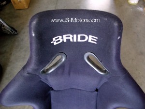 JDM Civic Ek9 Bride Seat