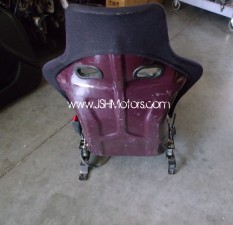 JDM Civic Ek9 Bride Seat